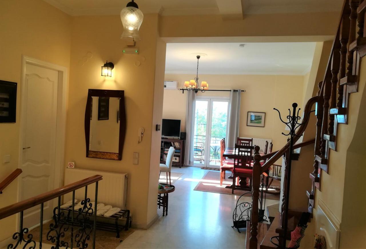Garitsa Bay Apartment Corfu  Экстерьер фото