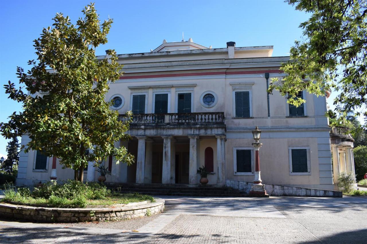 Garitsa Bay Apartment Corfu  Экстерьер фото