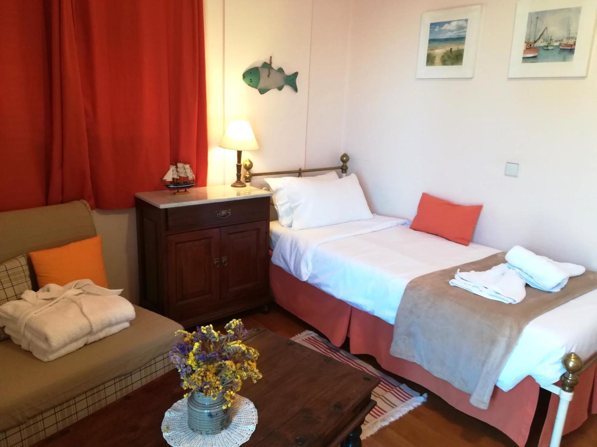 Garitsa Bay Apartment Corfu  Экстерьер фото