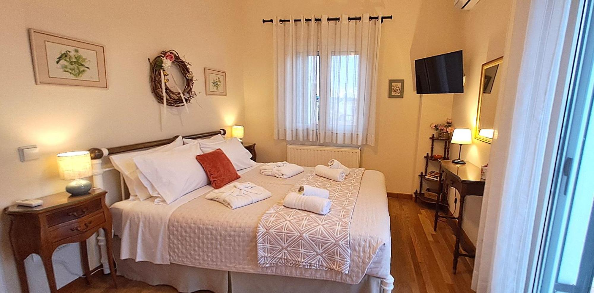 Garitsa Bay Apartment Corfu  Экстерьер фото