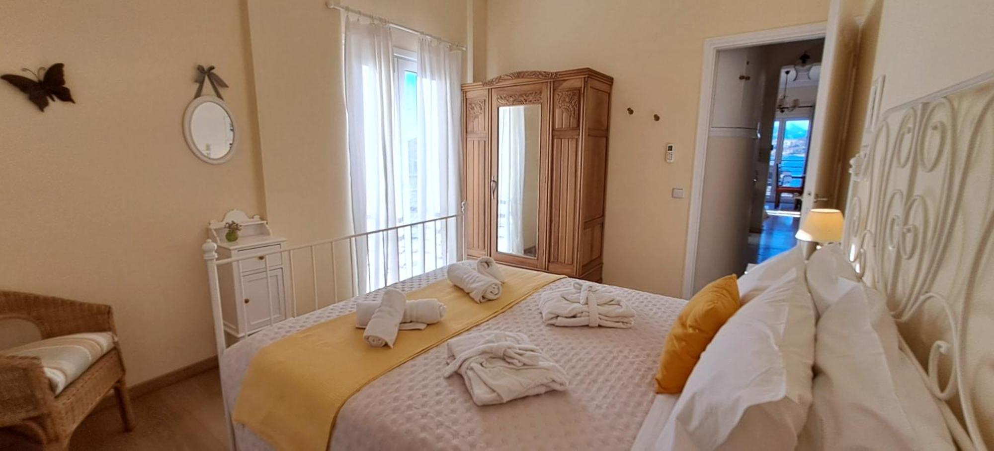 Garitsa Bay Apartment Corfu  Экстерьер фото