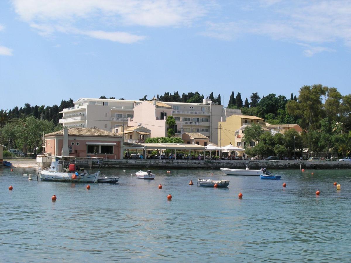 Garitsa Bay Apartment Corfu  Номер фото